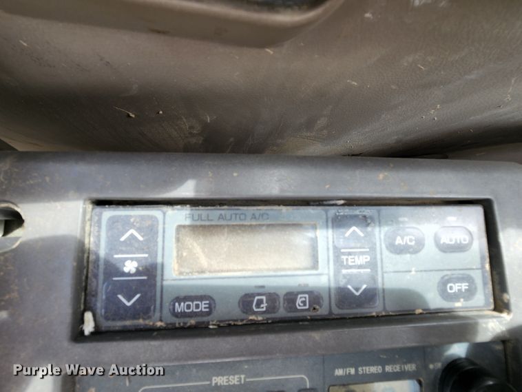 image for item MK9101 2010 Hitachi ZX350LC-3  excavator