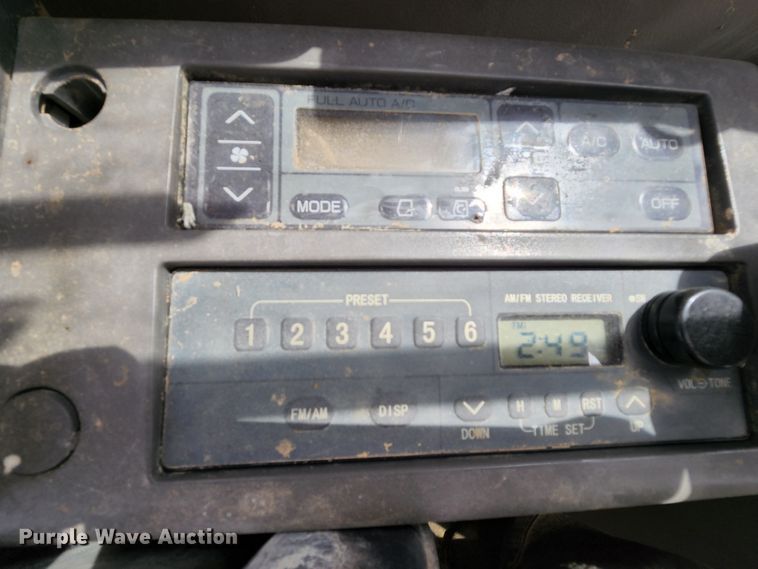 image for item MK9101 2010 Hitachi ZX350LC-3  excavator