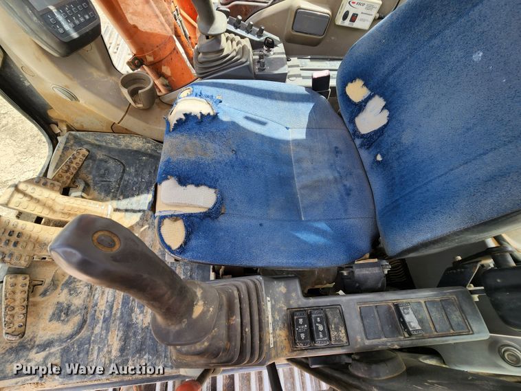 image for item MK9101 2010 Hitachi ZX350LC-3  excavator