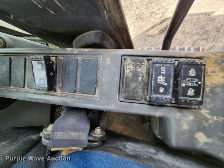 image for item MK9101 2010 Hitachi ZX350LC-3  excavator