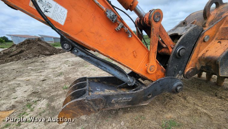 image for item MK9101 2010 Hitachi ZX350LC-3  excavator