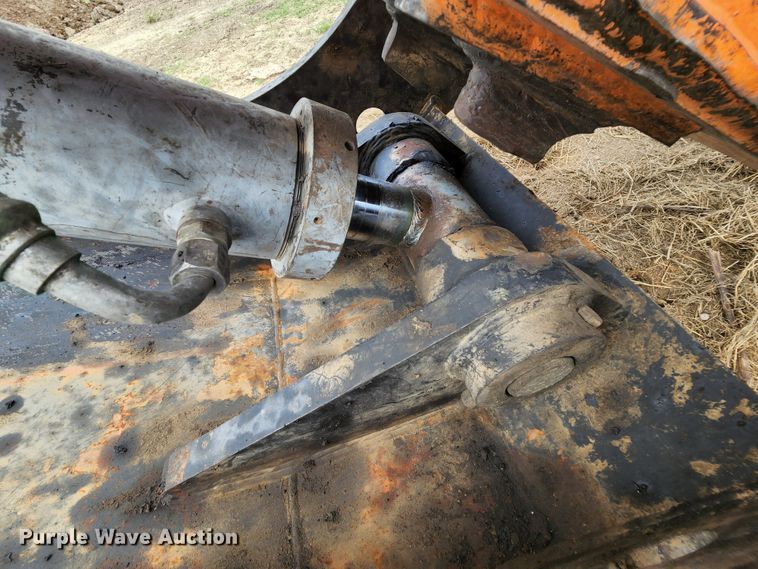 image for item MK9101 2010 Hitachi ZX350LC-3  excavator