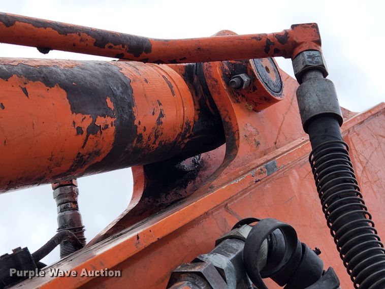 image for item MK9101 2010 Hitachi ZX350LC-3  excavator