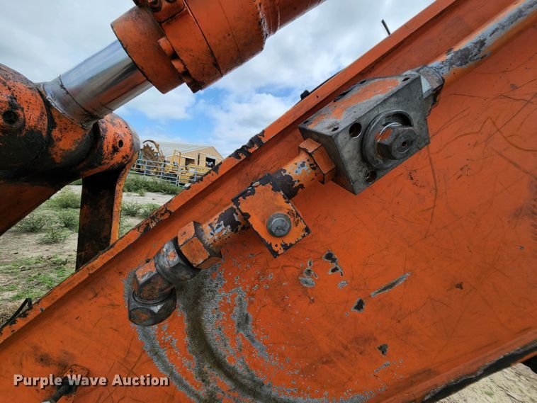 image for item MK9101 2010 Hitachi ZX350LC-3  excavator