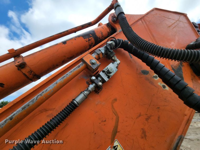 image for item MK9101 2010 Hitachi ZX350LC-3  excavator