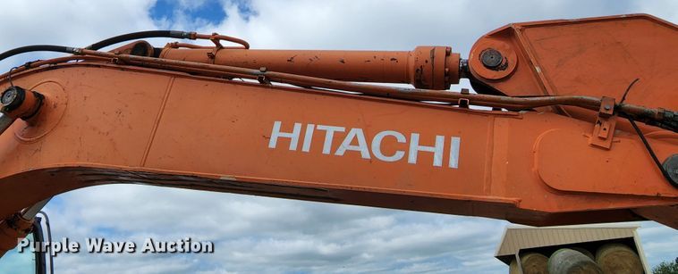 image for item MK9101 2010 Hitachi ZX350LC-3  excavator