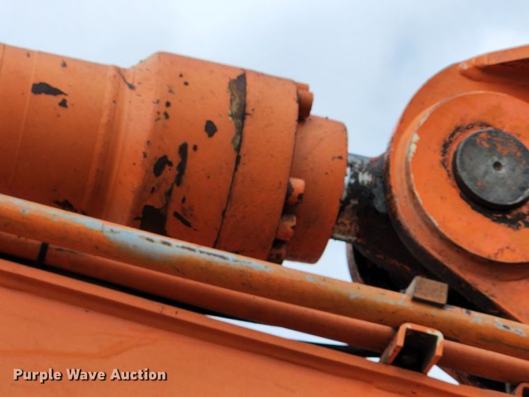 image for item MK9101 2010 Hitachi ZX350LC-3  excavator