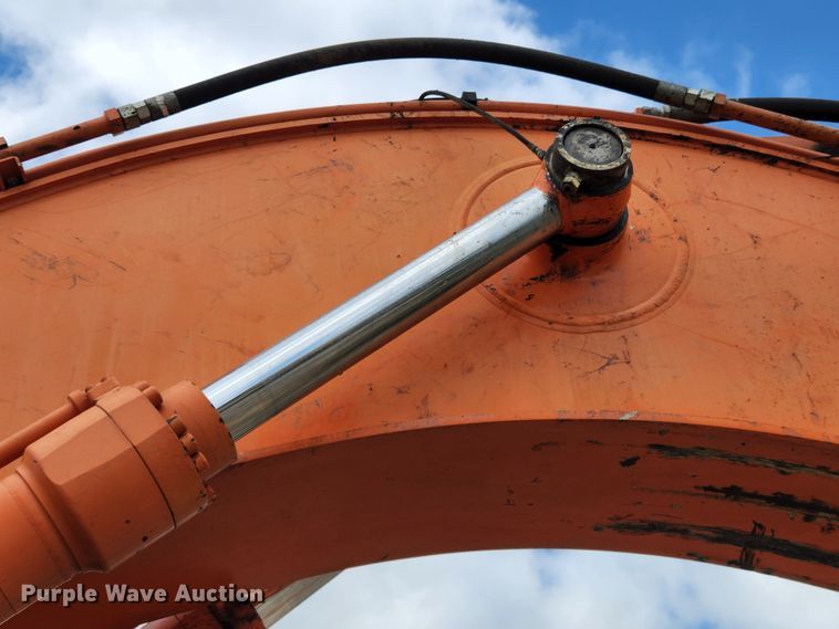 image for item MK9101 2010 Hitachi ZX350LC-3  excavator