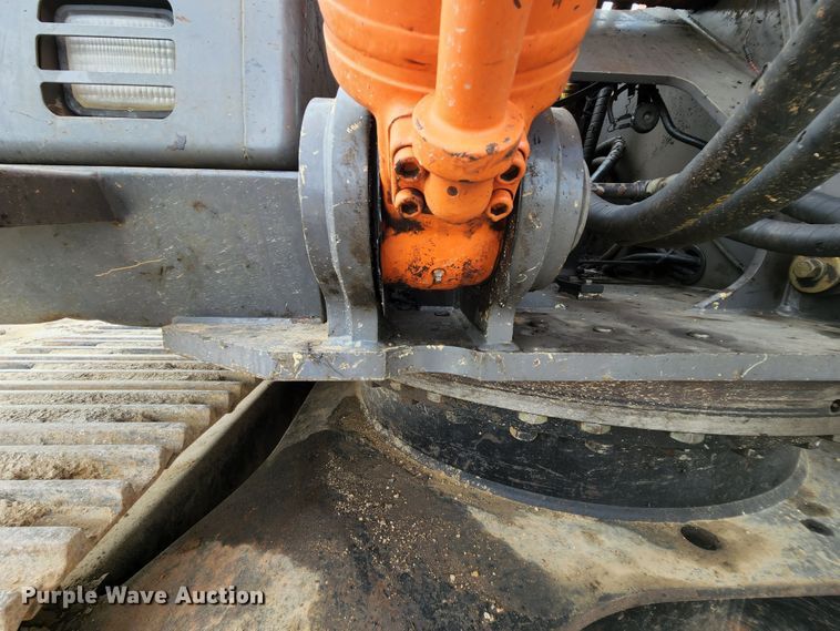 image for item MK9101 2010 Hitachi ZX350LC-3  excavator