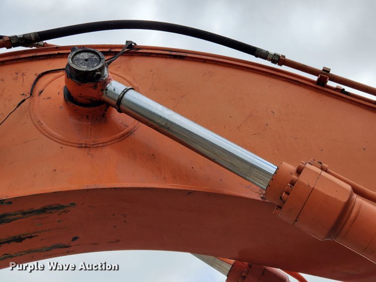 image for item MK9101 2010 Hitachi ZX350LC-3  excavator