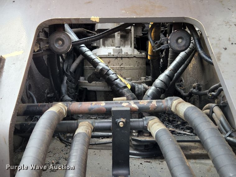 image for item MK9101 2010 Hitachi ZX350LC-3  excavator