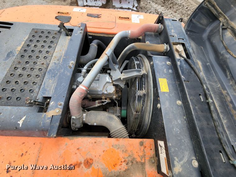 image for item MK9101 2010 Hitachi ZX350LC-3  excavator