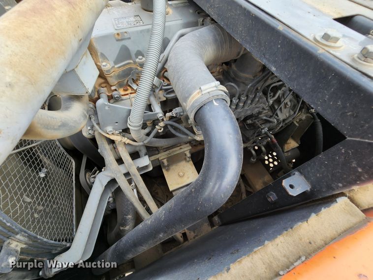 image for item MK9101 2010 Hitachi ZX350LC-3  excavator