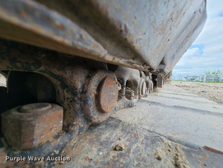 image for item MK9101 2010 Hitachi ZX350LC-3  excavator