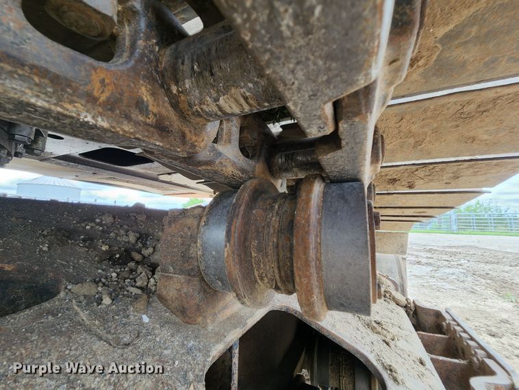 image for item MK9101 2010 Hitachi ZX350LC-3  excavator