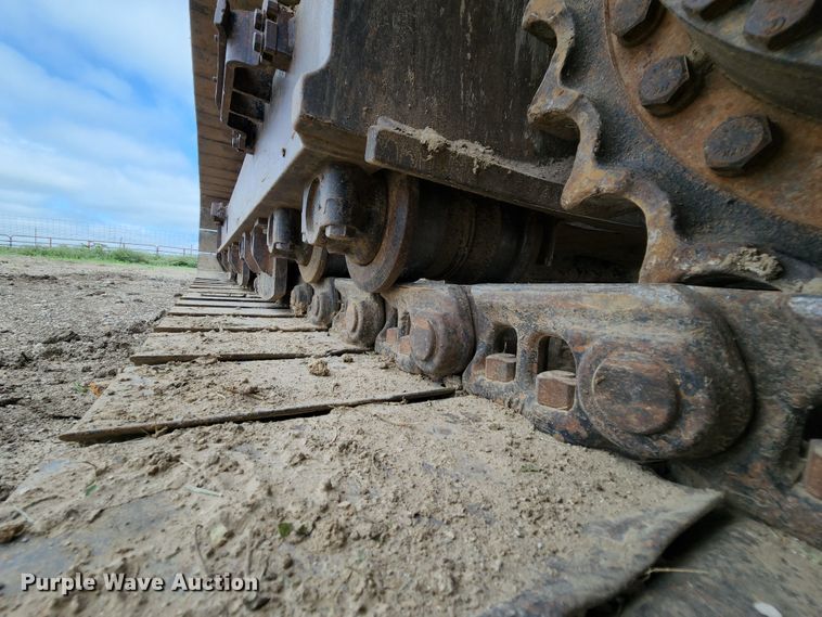 image for item MK9101 2010 Hitachi ZX350LC-3  excavator