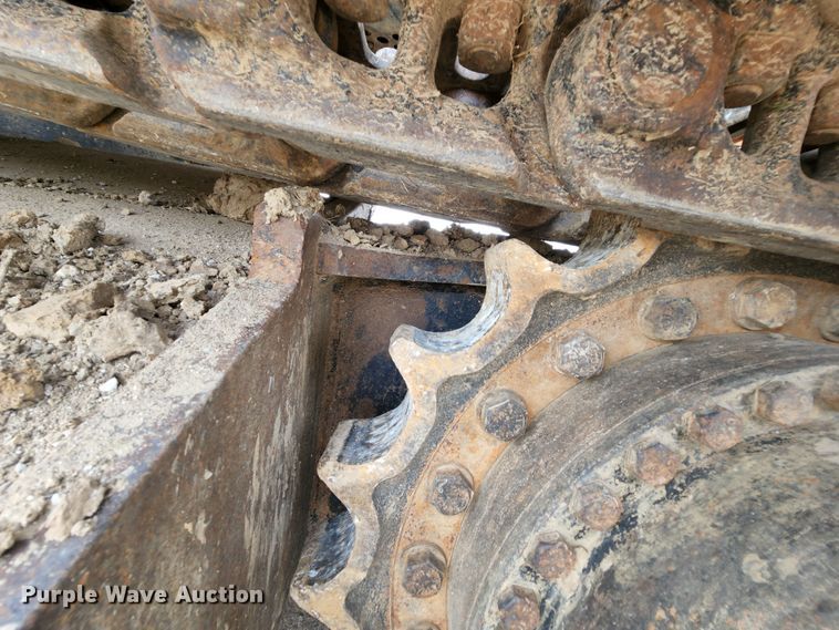 image for item MK9101 2010 Hitachi ZX350LC-3  excavator