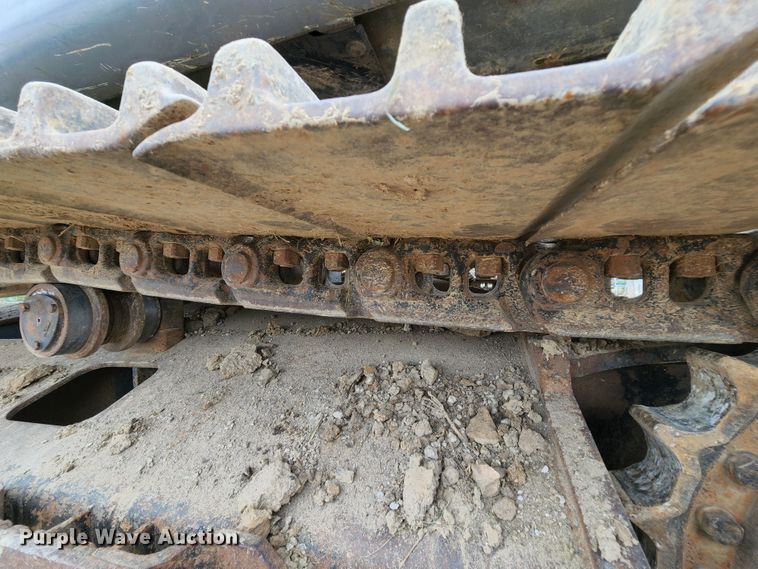 image for item MK9101 2010 Hitachi ZX350LC-3  excavator