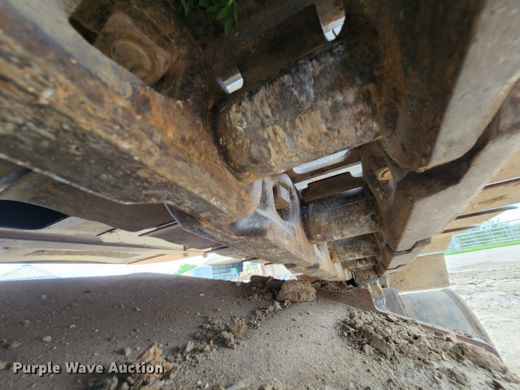 image for item MK9101 2010 Hitachi ZX350LC-3  excavator