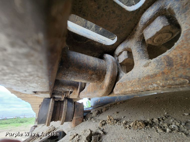 image for item MK9101 2010 Hitachi ZX350LC-3  excavator