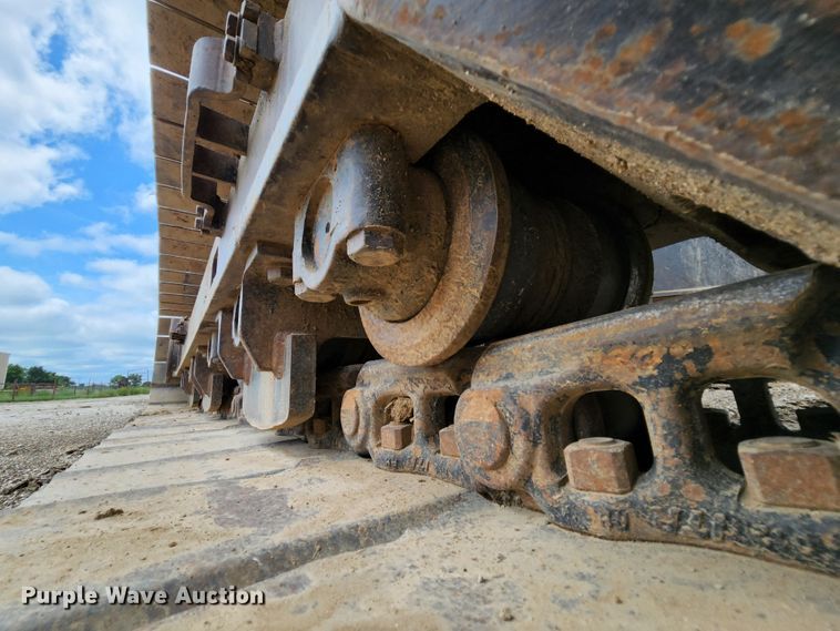 image for item MK9101 2010 Hitachi ZX350LC-3  excavator