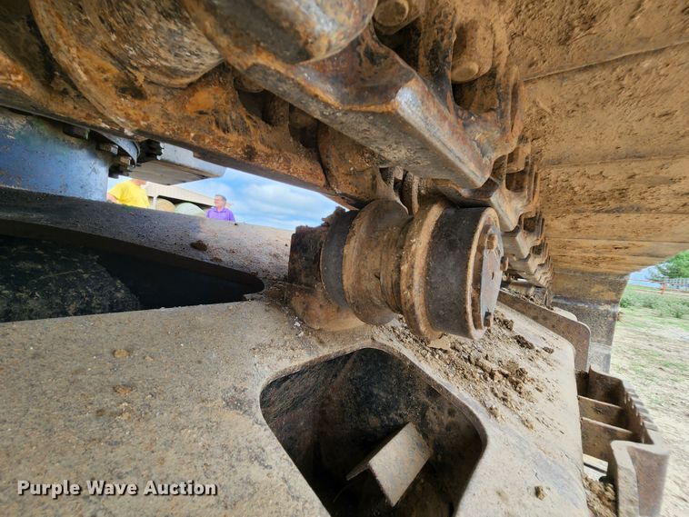 image for item MK9101 2010 Hitachi ZX350LC-3  excavator