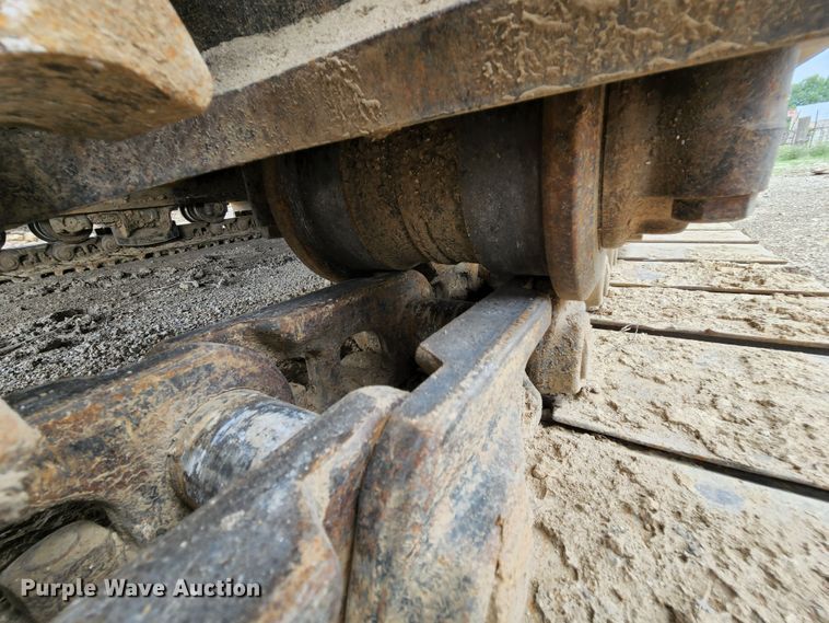 image for item MK9101 2010 Hitachi ZX350LC-3  excavator