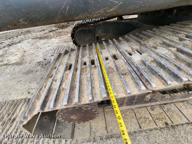 image for item MK9101 2010 Hitachi ZX350LC-3  excavator