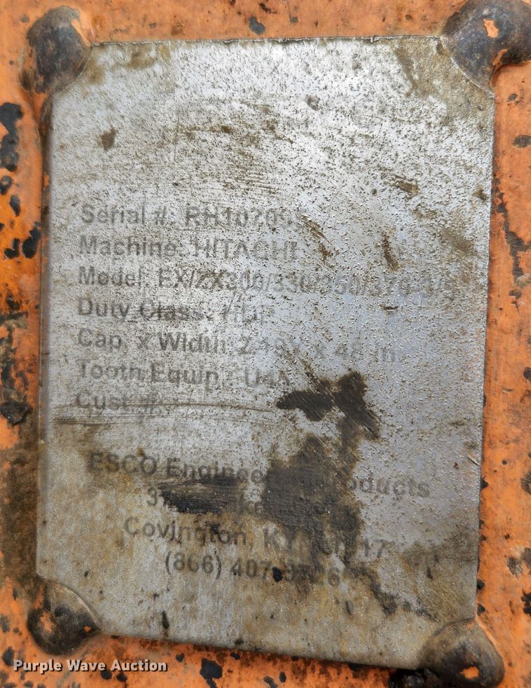 image for item MK9101 2010 Hitachi ZX350LC-3  excavator