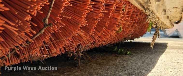 image for item MK9140 (2) skid steer sweepers