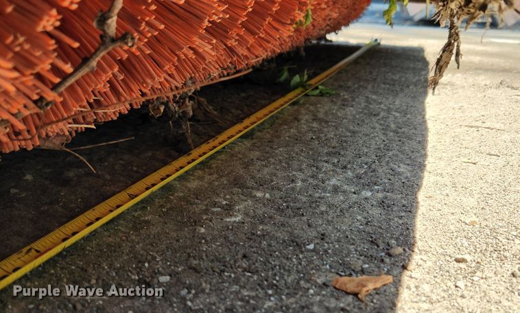 image for item MK9140 (2) skid steer sweepers