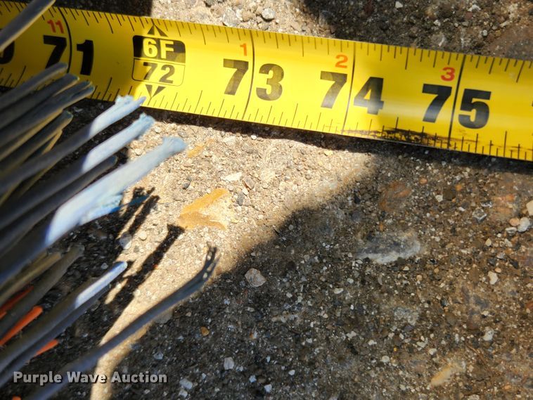 image for item MK9140 (2) skid steer sweepers