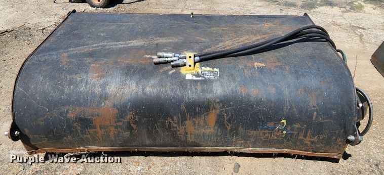 image for item MK9140 (2) skid steer sweepers