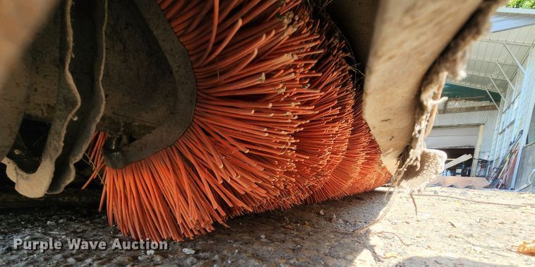 image for item MK9140 (2) skid steer sweepers