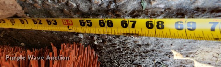 image for item MK9140 (2) skid steer sweepers