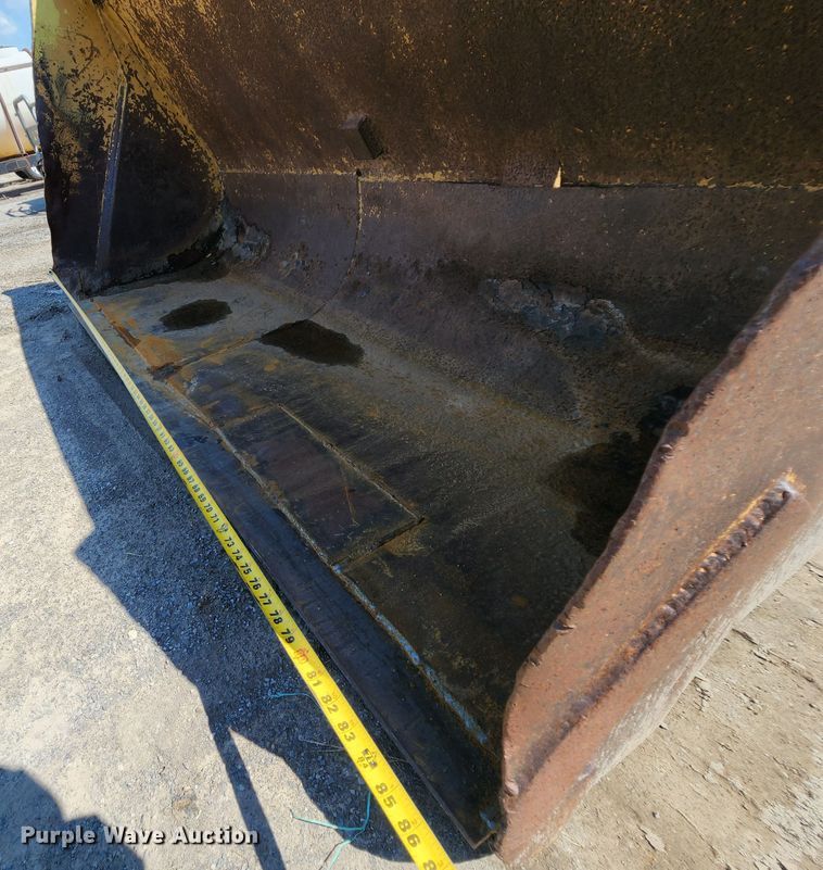 image for item MK9173 1978 John Deere JD444  wheel loader