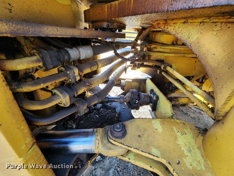 image for item MK9173 1978 John Deere JD444  wheel loader