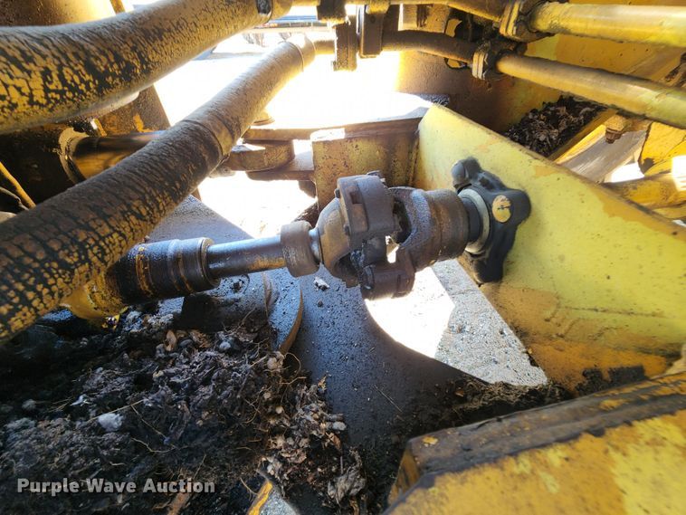 image for item MK9173 1978 John Deere JD444  wheel loader