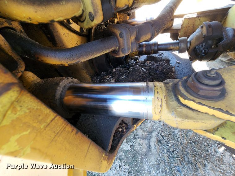 image for item MK9173 1978 John Deere JD444  wheel loader