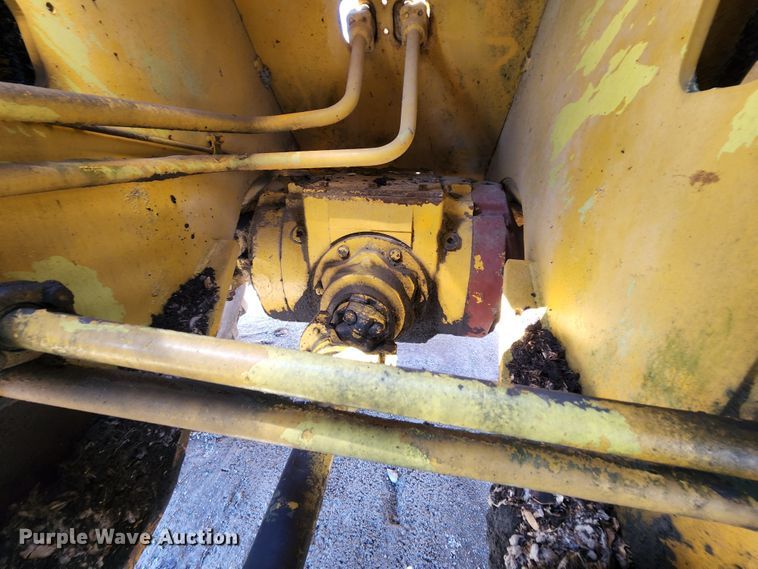image for item MK9173 1978 John Deere JD444  wheel loader