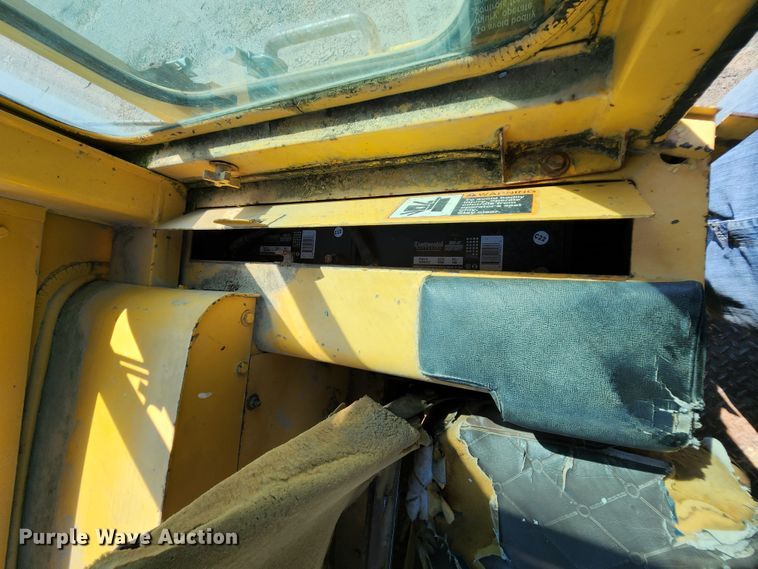 image for item MK9173 1978 John Deere JD444  wheel loader