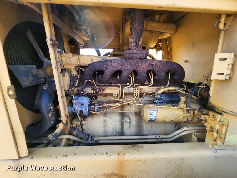 image for item MK9173 1978 John Deere JD444  wheel loader