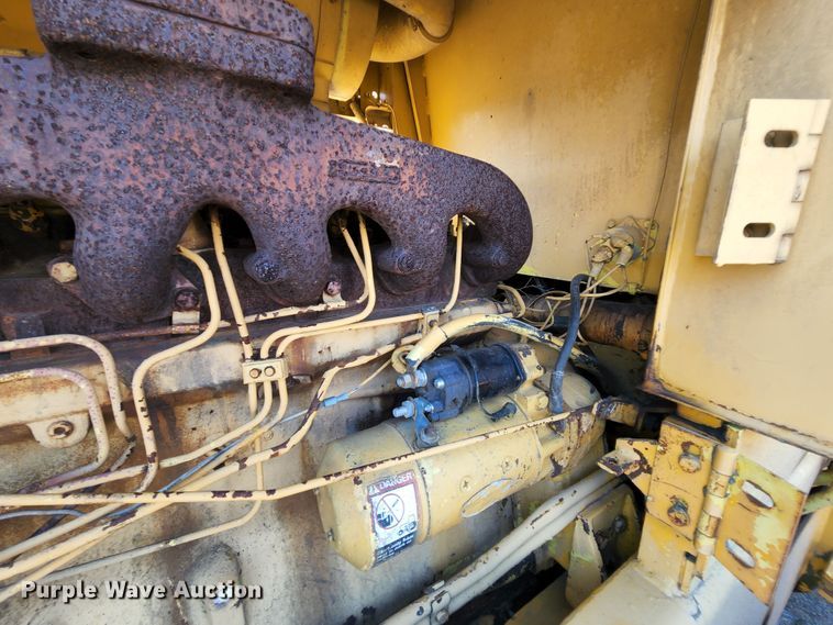 image for item MK9173 1978 John Deere JD444  wheel loader