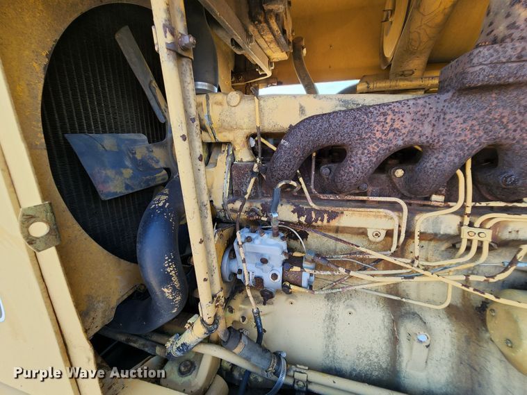 image for item MK9173 1978 John Deere JD444  wheel loader