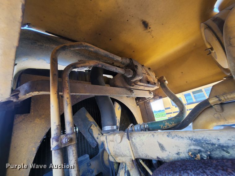 image for item MK9173 1978 John Deere JD444  wheel loader