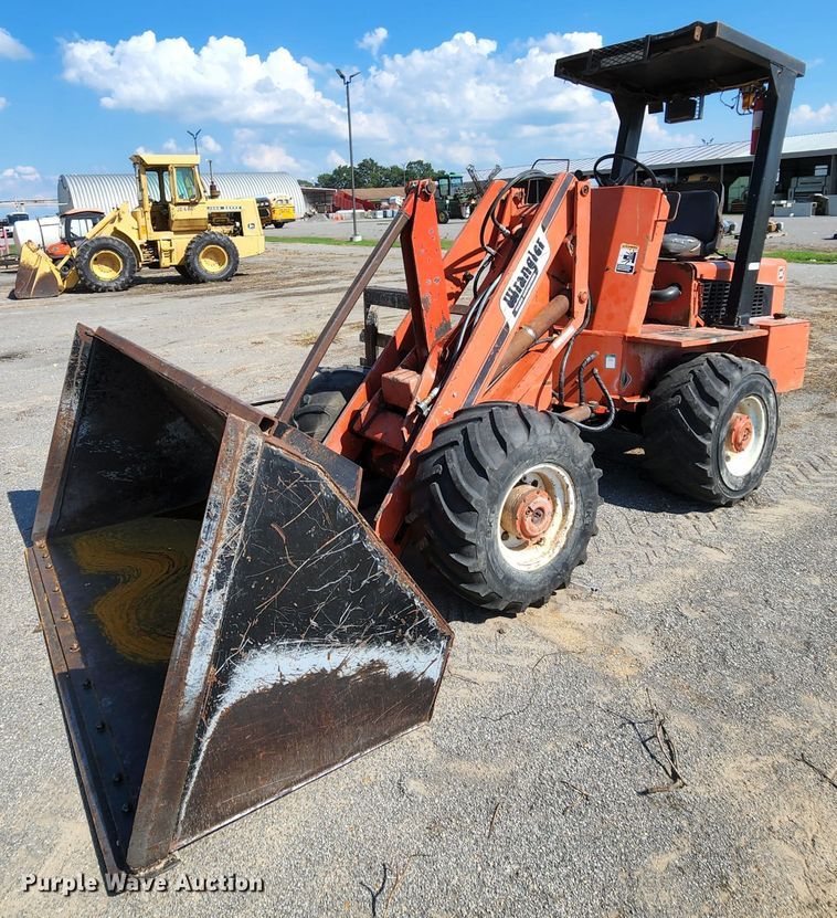 image for item MK9176 Willmar Wrangler  wheel loader
