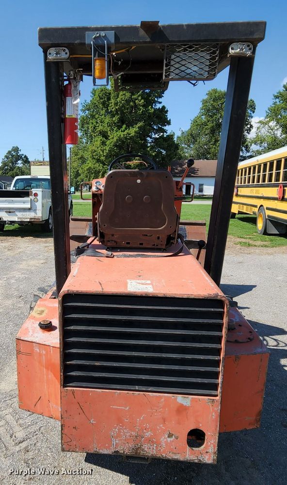 image for item MK9176 Willmar Wrangler  wheel loader