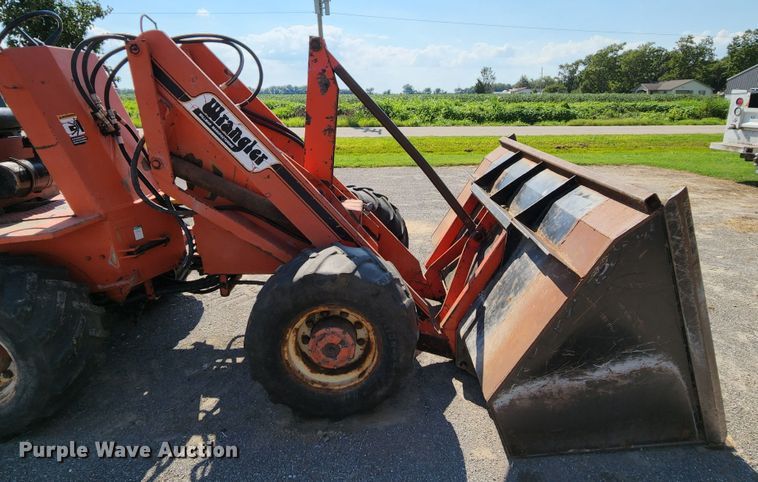 image for item MK9176 Willmar Wrangler  wheel loader
