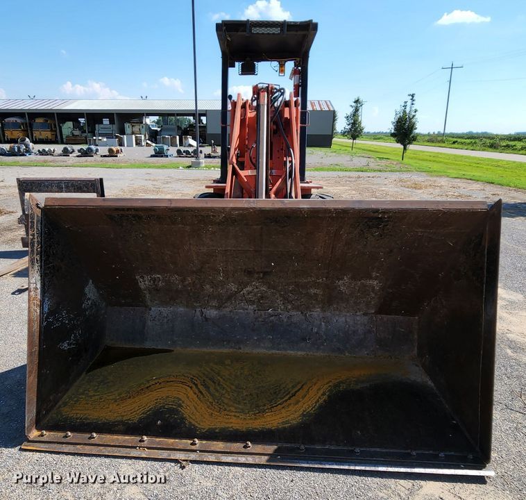 image for item MK9176 Willmar Wrangler  wheel loader