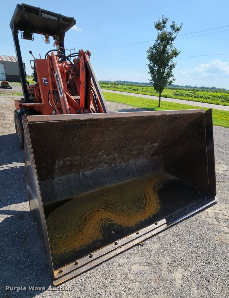 image for item MK9176 Willmar Wrangler  wheel loader